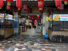 -岭下农庄·农家菜·野生大头鱼·公司团建(福永凤凰山店)