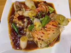 -郑贵初烧烤·烤凤爪的发明者(王家湾店)