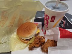 -麦当劳(杭州萧山文源店)