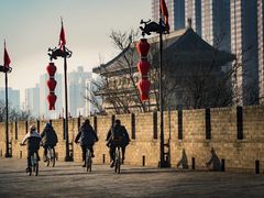 -大雁塔北广场音乐喷泉