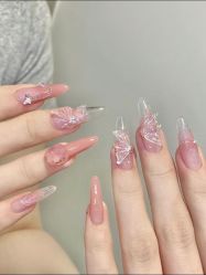 -M·X Nail日式美甲美睫