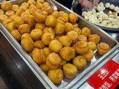 玉兰饼-毛华美食(清扬路店)