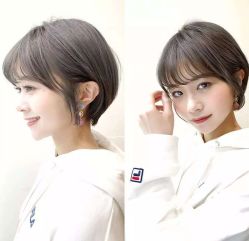 -MYYF SALON烫发染发