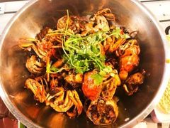 -美膳居川菜馆油焖大虾烧烤(卓刀泉店)