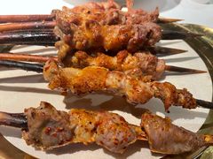 -西域阿里马新疆菜·清真(桂花路店)