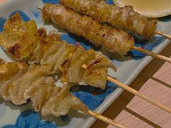 烧烤-小山日本料理(电子大厦店)