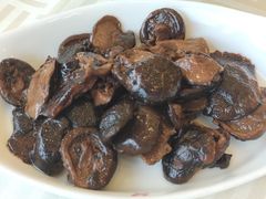 卤香菇-怡园饭店-餐厅(四望亭店)