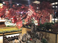 -釜御山海鲜烤肉火锅自助(新城市中心店)