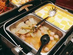 -比格比萨自助(新辰里学清路店)