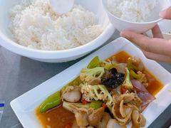 -阿弟特色海鲜餐厅·大排档(平潭店)