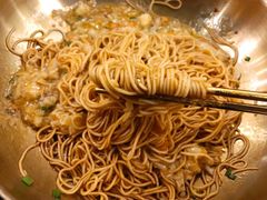 井梅蟹粉面-贡梅老面馆·蟹粉面·无锡特色小吃(南长街主推店)