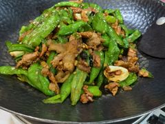 辣椒炒肉-湘中缘·湖南菜(娄底驻京办店)