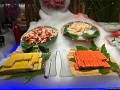 -初色海鲜自助(新辰里亚运村店)