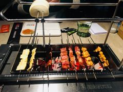 -丰茂烤串(钦州北路店)