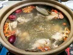 -潮牛海记•潮汕牛肉火锅•醉鸡煲•粿条汤(通北路店)