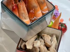 -明翠湖品·湖景餐厅