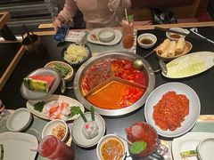 -廖掌柜·重庆鲜货火锅(上海首店)