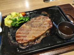 牛排-必胜客(新中纬店)
