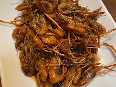 特色油爆河虾-三林本帮馆(中林街店)