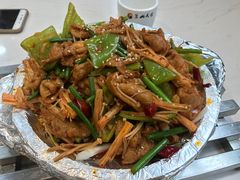 -釜山美食韩国炸酱面(长大店)