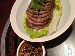 生菜肥牛卷-上名堂·鱼头好吃(体育场路店)