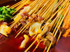 -馋虫重庆火锅(玉林南街店)