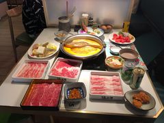 -温禾牛·和牛寿喜烧自助火锅(恒基名人店)