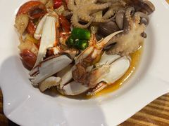 -马路牙子地桌烤肉(工体店)