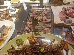 -外滩海鲜烧烤广场(东三旗店)