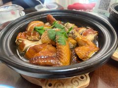 -山水茶艺馆·点心粤菜·30年老字号