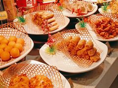 -深海800米海鲜自助(万达广场店)