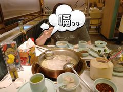 -润园四季椰子鸡火锅(南山海岸城店)