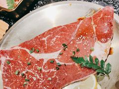 -九田家黑牛烤肉料理(珠江摩尔店)