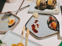 -池奈·日式咖喱蛋包饭(老城根Gpark店)