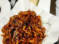 -皇城根北京风味主题餐厅(滨海万达店)