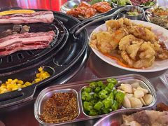 -小团团·路边烤牛肉(南岭壹街店)