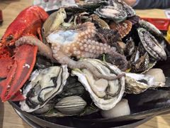 -真情鲍鱼海鲜汤
