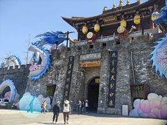 -天龙八部武侠城