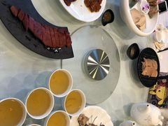 香烧牛舌-岭南海晏楼(滨江东总店)