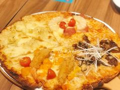 -必胜客(天鹅湖万达店)