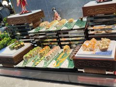 -伍棵煋炭烤自助料理·烤鳗鱼(浦东食品城店)