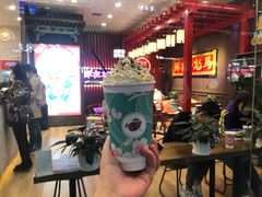-茶话弄(咖啡·中贸广场店)