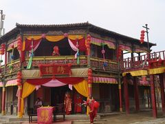 -镇北堡西部影城