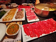 匙仁-牛事制造局牛肉火锅(莲岳路店)