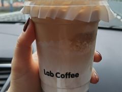 -LAB COFFEE来杯咖啡(浦仓路店)