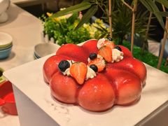 -济南香格里拉·咖啡泉自助餐厅