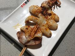 -丰茂烤串(港旅店)