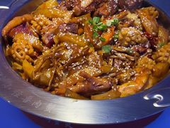 -徐记小怪兽肉蟹煲店(哈西万达金街店)