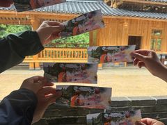 -龙颈河漂流