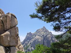 -崂山仰口游览区